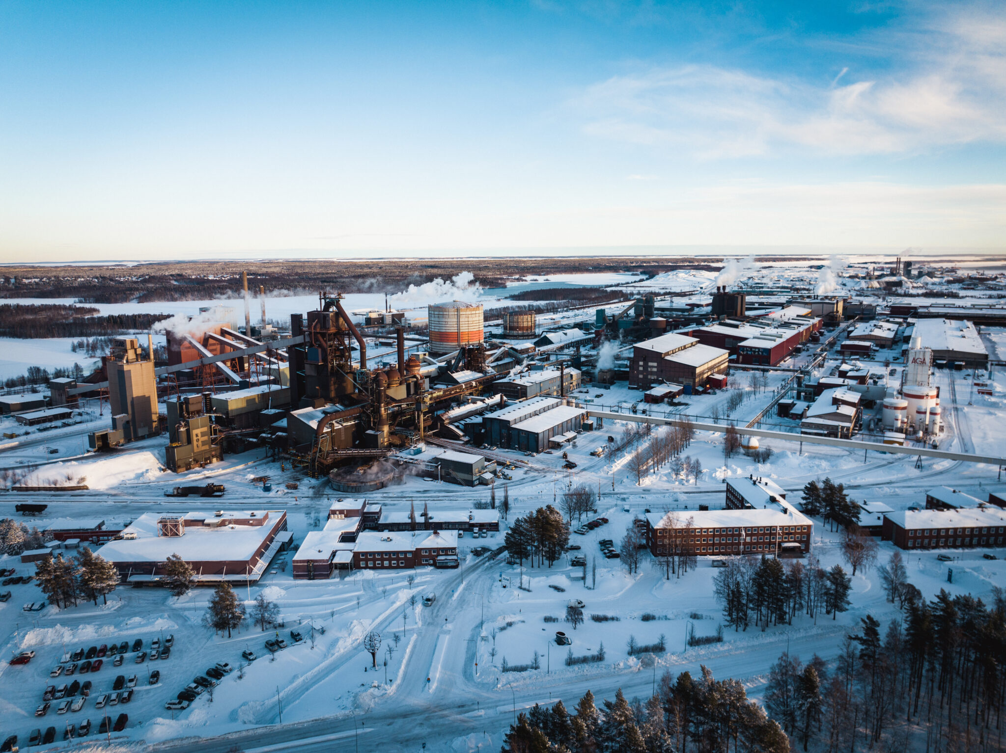 Luleå industripark